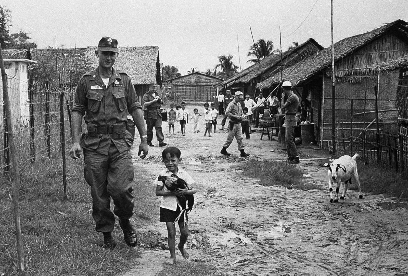Vietnam War 1965 - DANANG