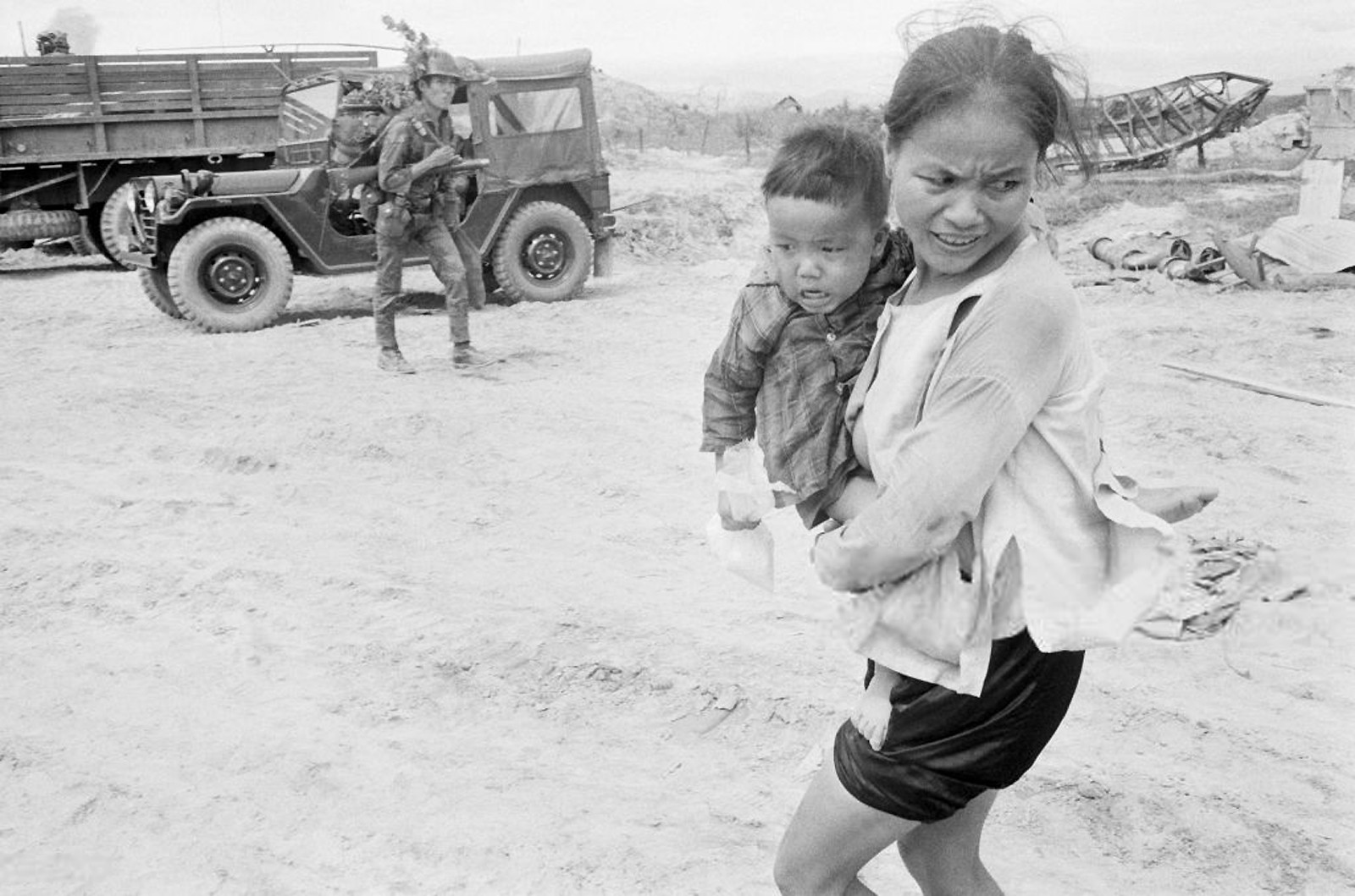 1975 Guerre du Vietnam