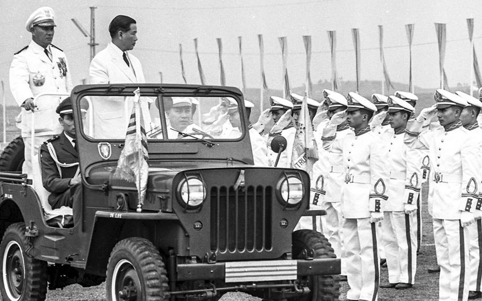 Ngo Dinh Diem, 1963