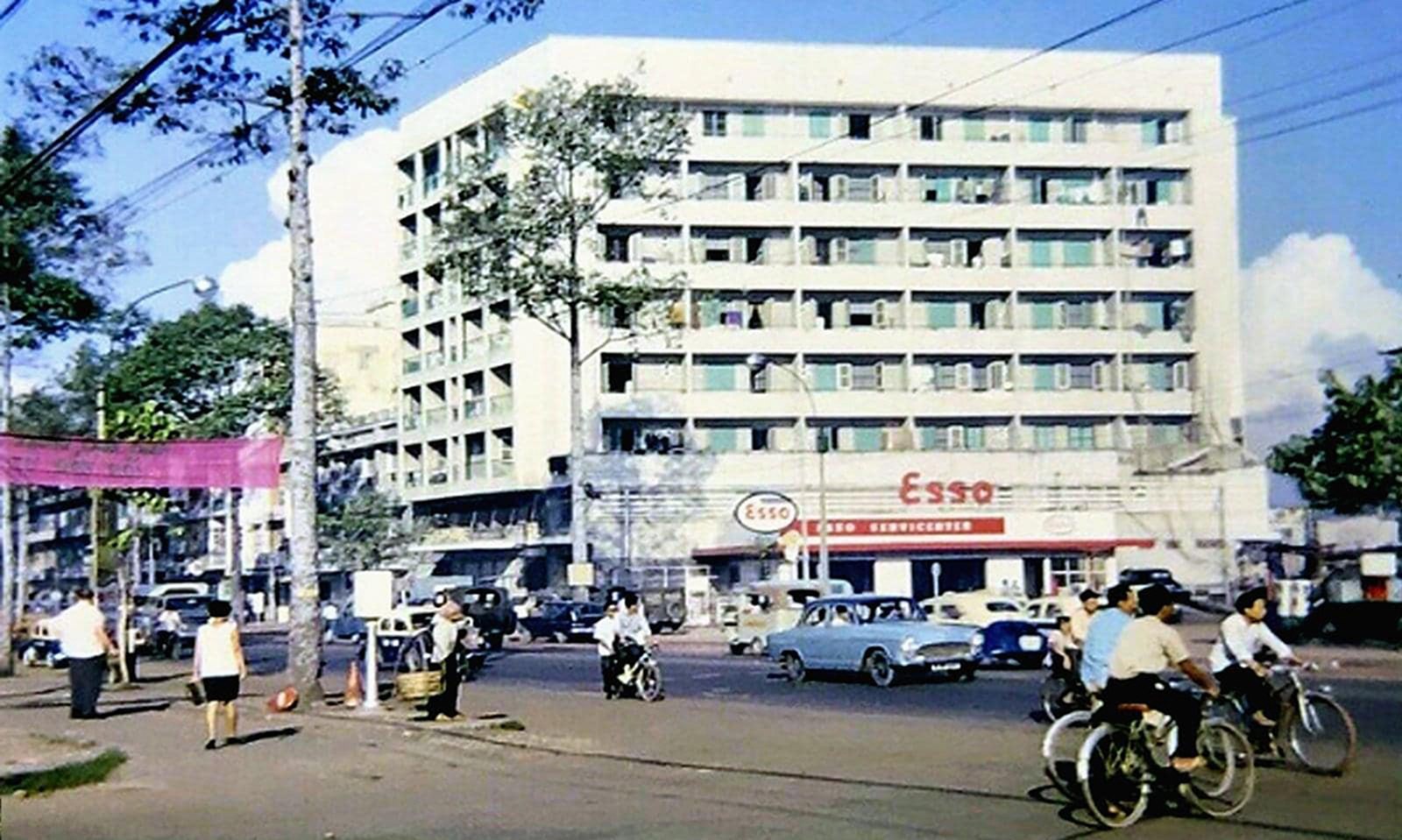 BEQ Metropole, Saigon, Vietnam