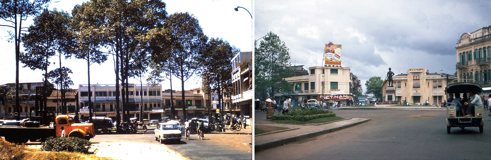 Đường Khổng Tử, CHOLON 1965-1968