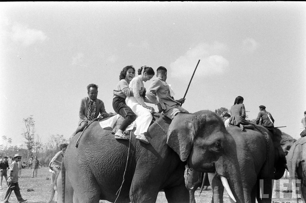Hội Chợ Kinh Tế Ban Mê Thuột 1957, diễn ra từ ngày 22/2 đến 4/3/1957 tại thị xã BMT