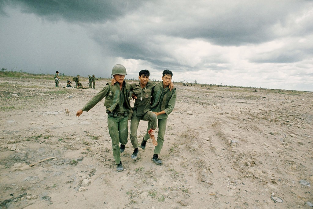Vietnam War 1972 - QUANG TRỊ, 2-5-1972