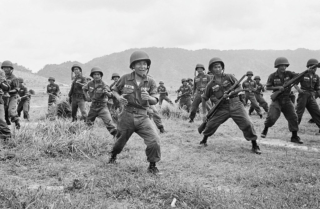 Guerre du Vietnam 1966