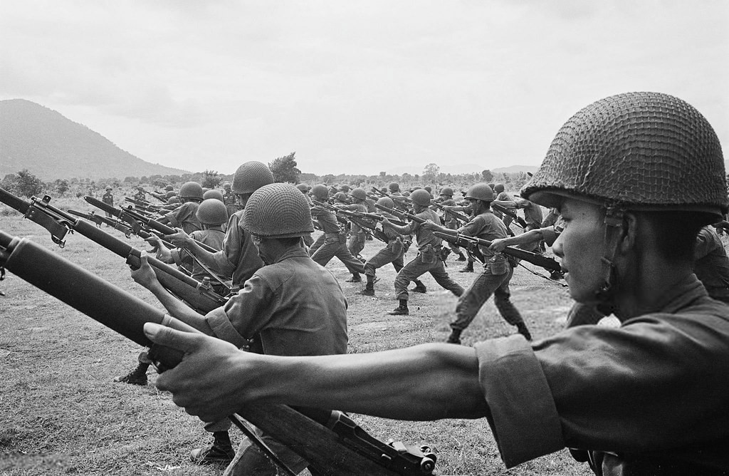 Guerre du Vietnam 1966