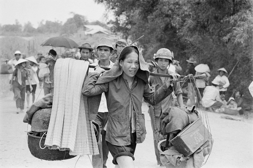 Vietnam War 1972 - QUẢNG TRỊ
