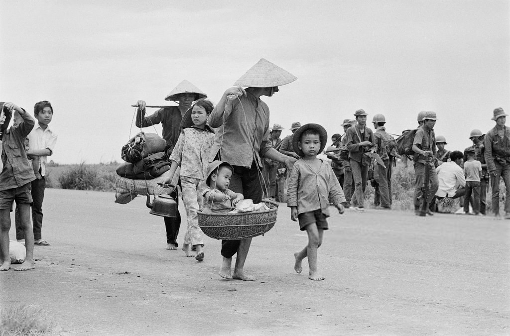 Vietnam War 1972 - QUẢNG TRỊ