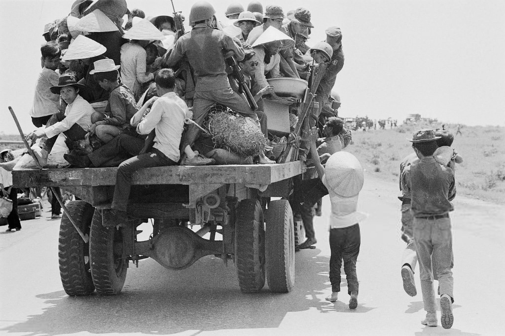 Vietnam War 1972 - QUẢNG TRỊ