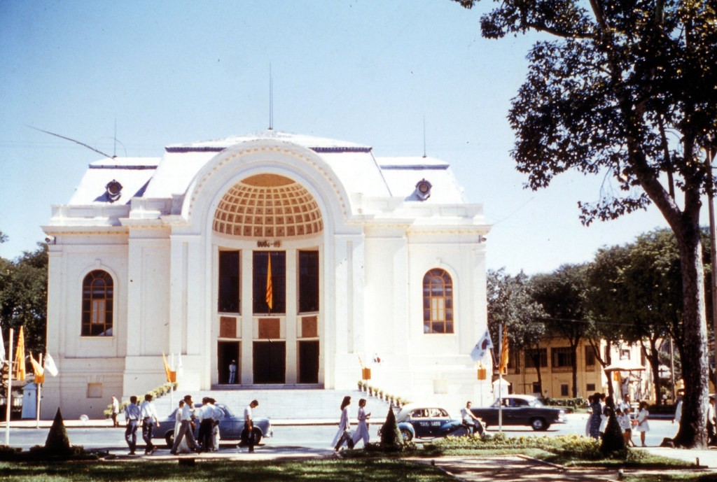 Trụ sở Quốc Hội