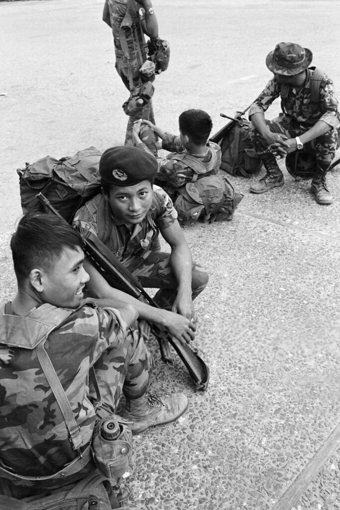 Vietnam War 1972