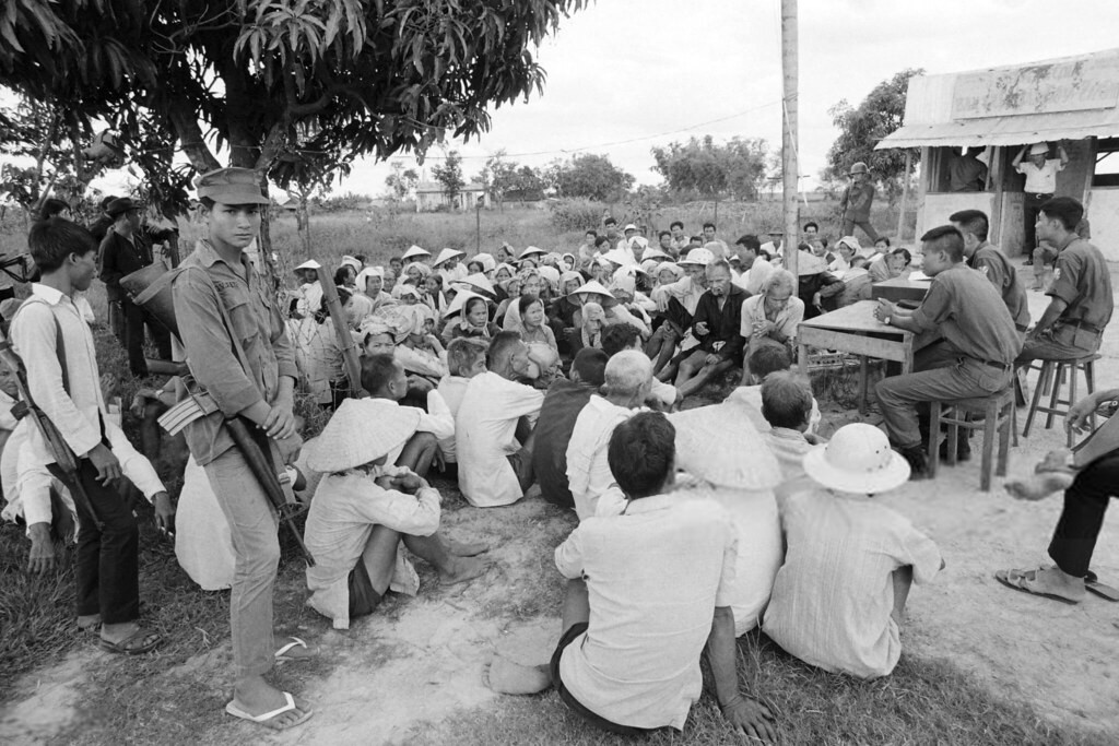 Vietnam War 1972