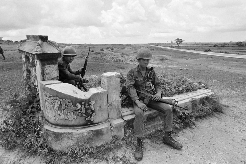 Vietnam War 1972