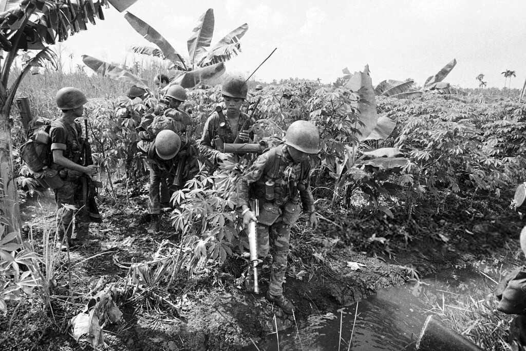 Vietnam War 1972