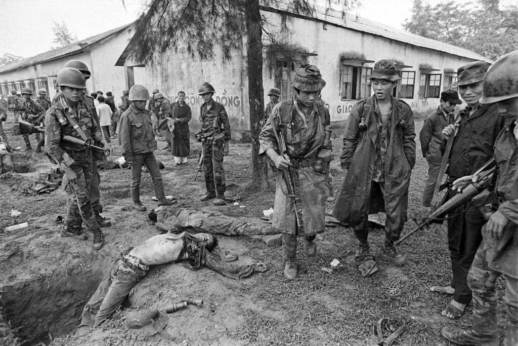 Vietnam War 1972 - ĐÔNG HÀ