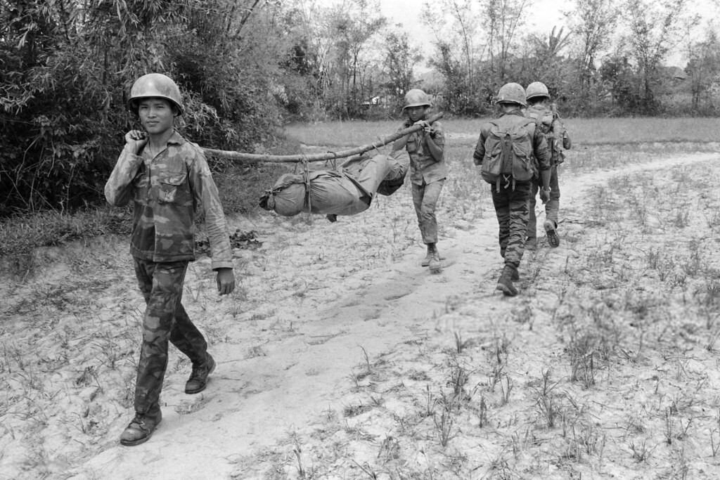 Vietnam War 1972