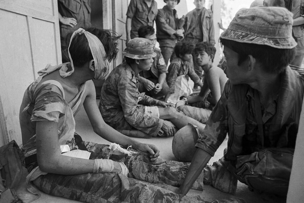 Vietnam War 1972