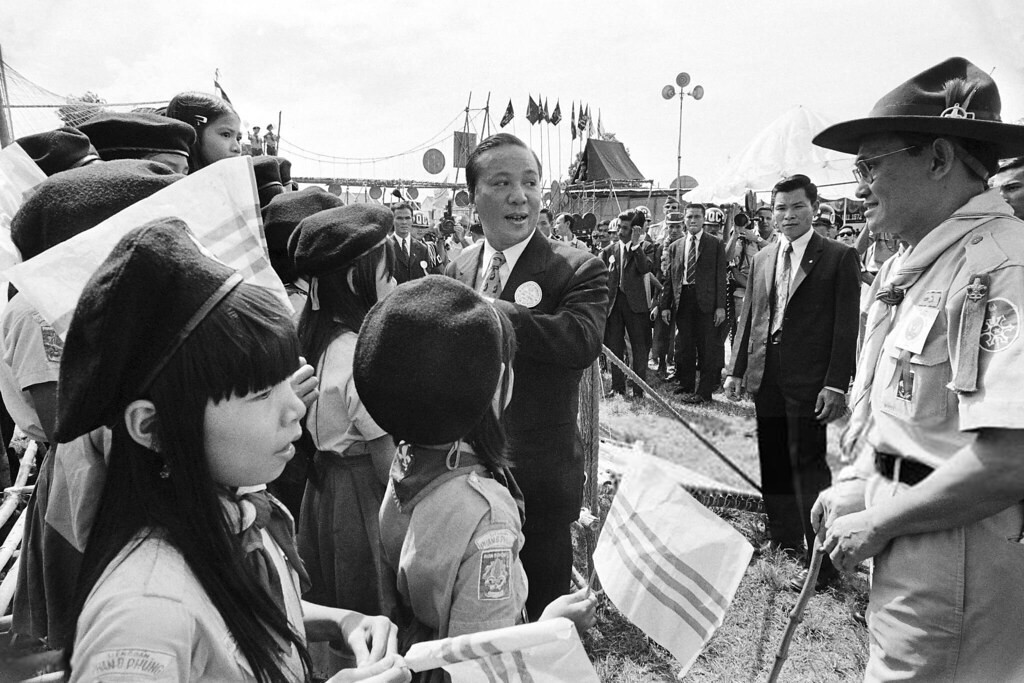 Vietnam War 1972