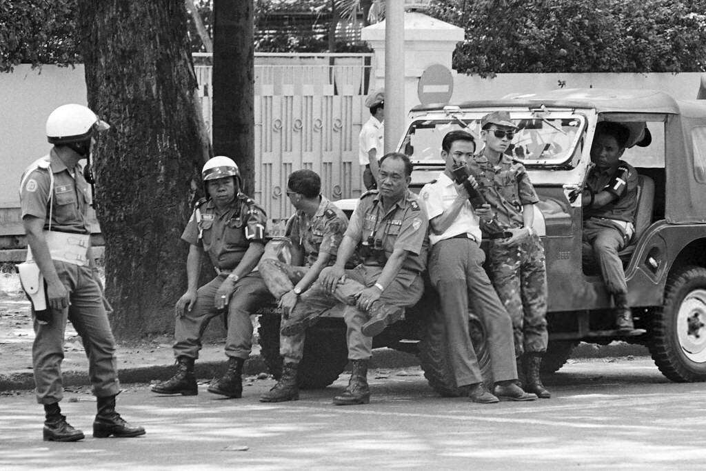 Vietnam War 1972