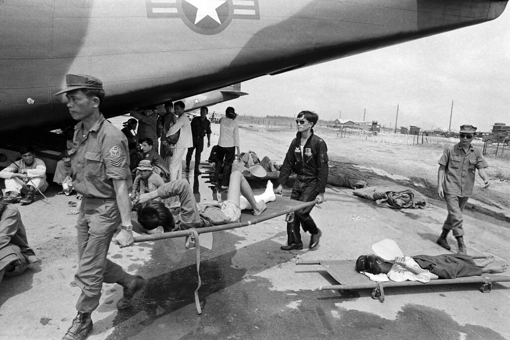 Vietnam War 1972 - Phú Bài