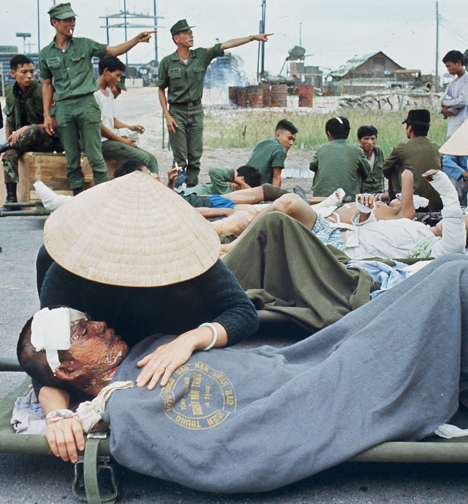 Vietnam War 1972 - Phú Bài