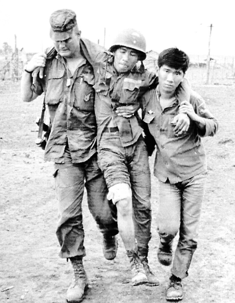 Vietnam War Schwarzkopf