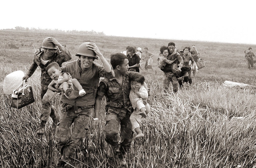 Vietnam War 1973 - The Battle of Trung Nghia