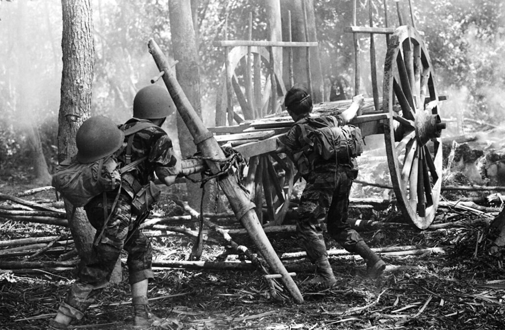 Vietnam War 1964