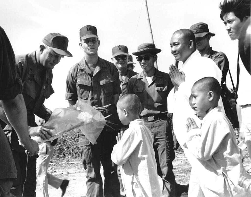 VIETNAM WAR 1968