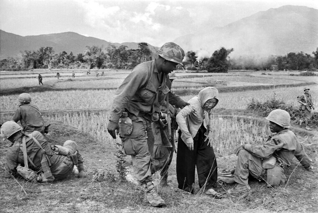 Vietnam War Civilian Aid