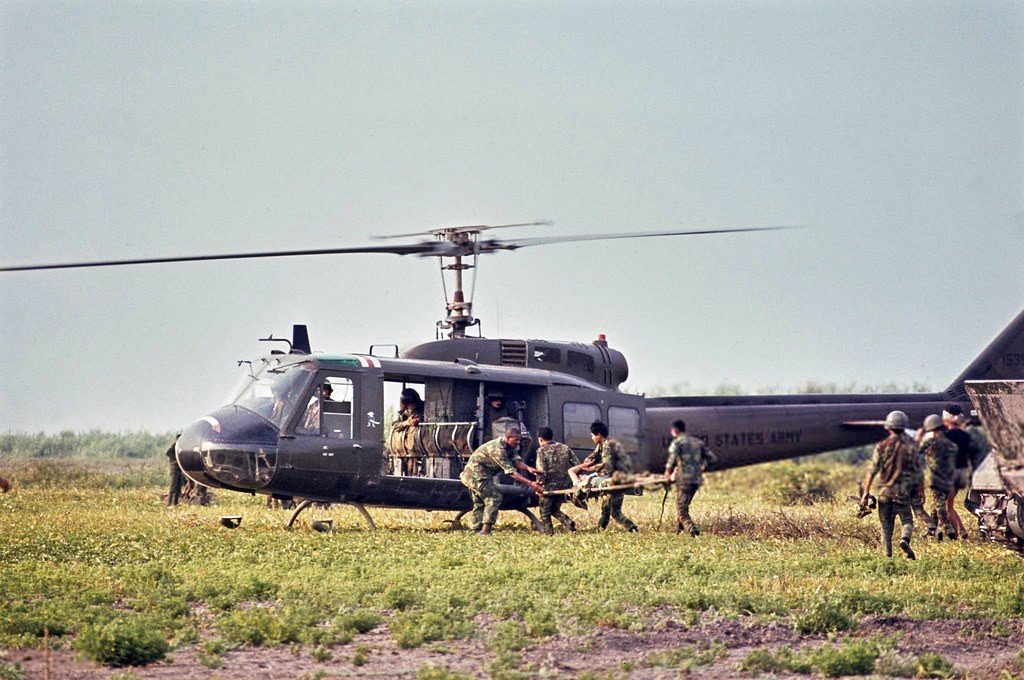 South Vietnam, Vietnam War 1970