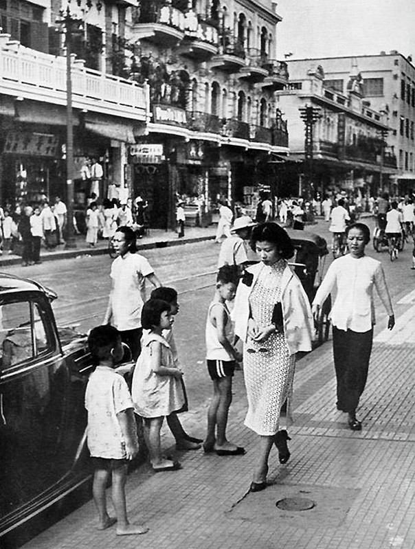 CHOLON 1950s - Rue des Marins