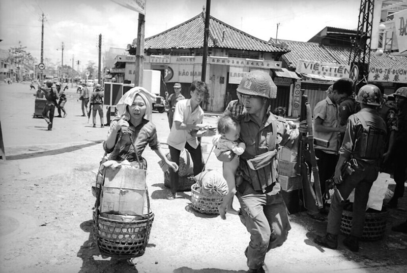 Vietnam War 1968 - Tet Offensive