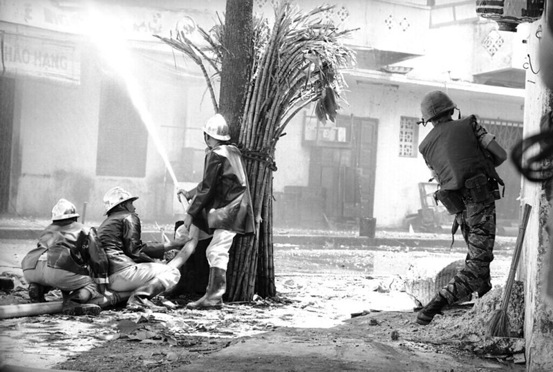 Vietnam War 1968 - Tet Offensive