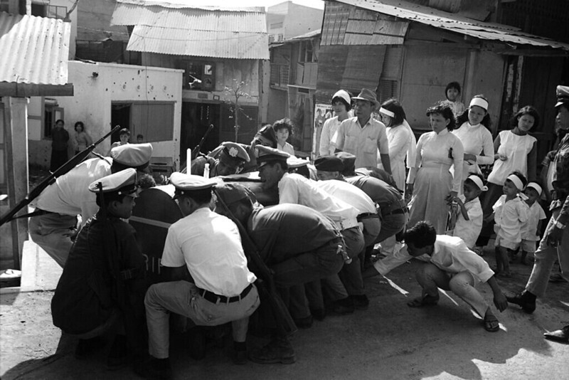 Vietnam War 1968 - Tet Offensive