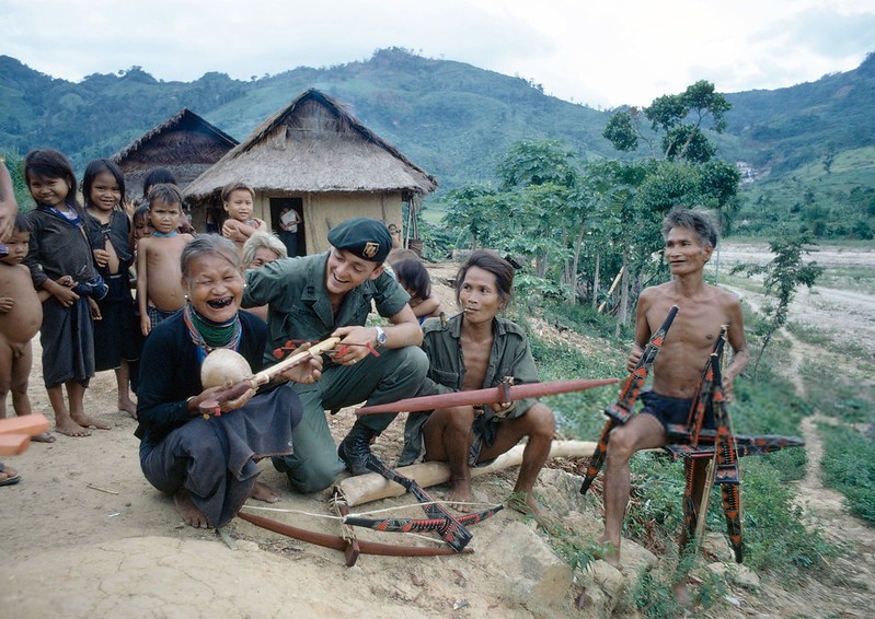 Vietnam War 1969