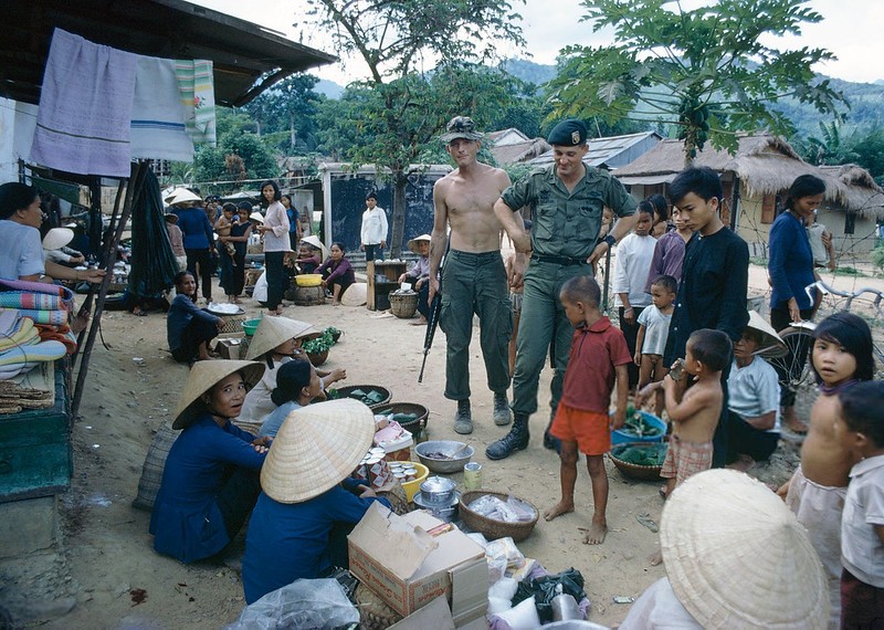 Vietnam War 1969