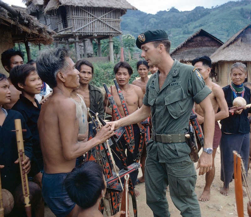 Vietnam War 1969