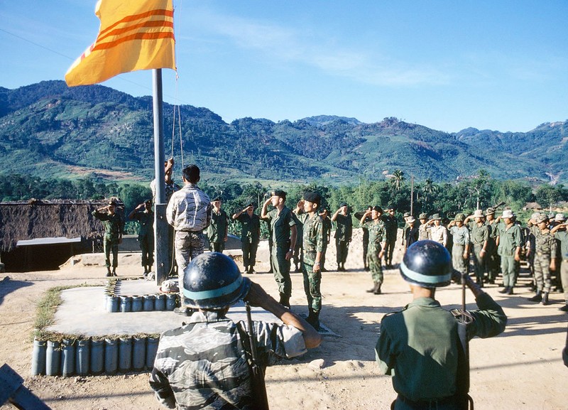 Vietnam War 1969