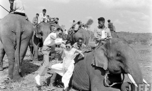Hội Chợ Kinh Tế Ban Mê Thuột 1957, diễn ra từ ngày 22/2 đến 4/3/1957 tại thị xã BMT