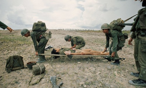 Vietnam War 1972 - QUANG TRỊ, 2-5-1972