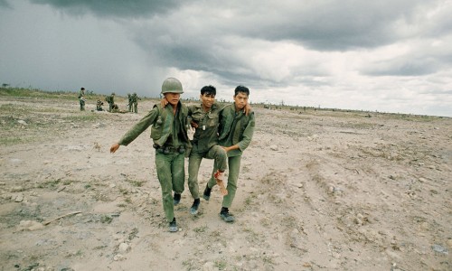 Vietnam War 1972 - QUANG TRỊ, 2-5-1972