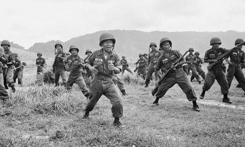 Guerre du Vietnam 1966