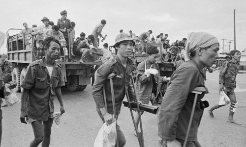 Vietnam War 1972 - PHÚ BÀI