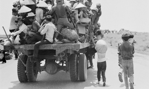 Vietnam War 1972 - QUẢNG TRỊ