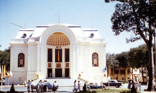 Trụ sở Quốc Hội