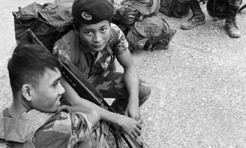 Vietnam War 1972