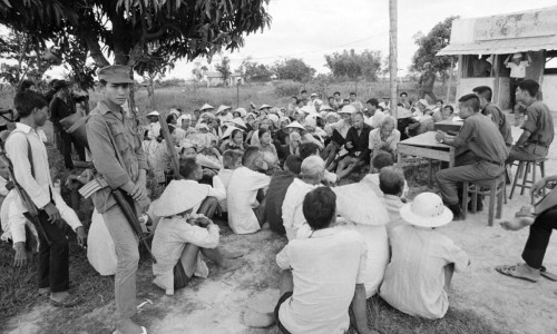 Vietnam War 1972