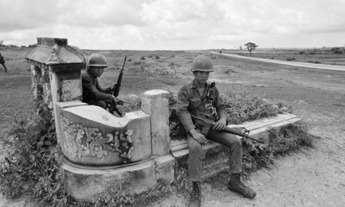 Vietnam War 1972