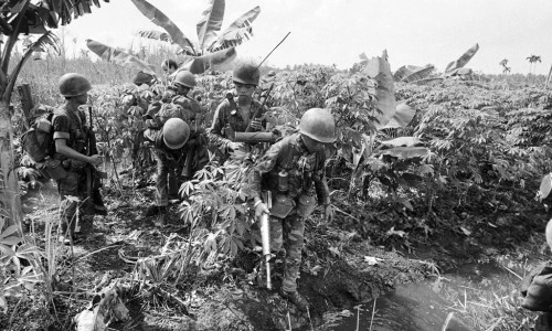 Vietnam War 1972
