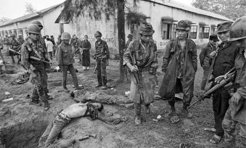 Vietnam War 1972 - ĐÔNG HÀ